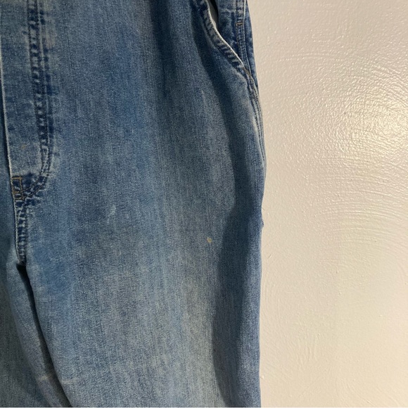 Denim Overalls - Picture 7 of 11